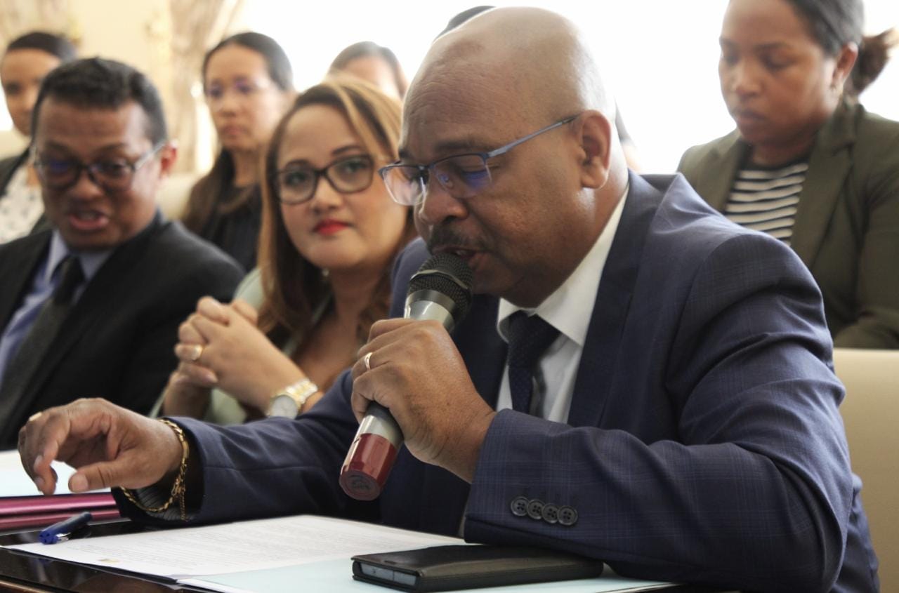 Adoption du projet de loi autorisant la ratification de l'Accord portant création de la Zone de Libre-Ëchange Continentale Africaine