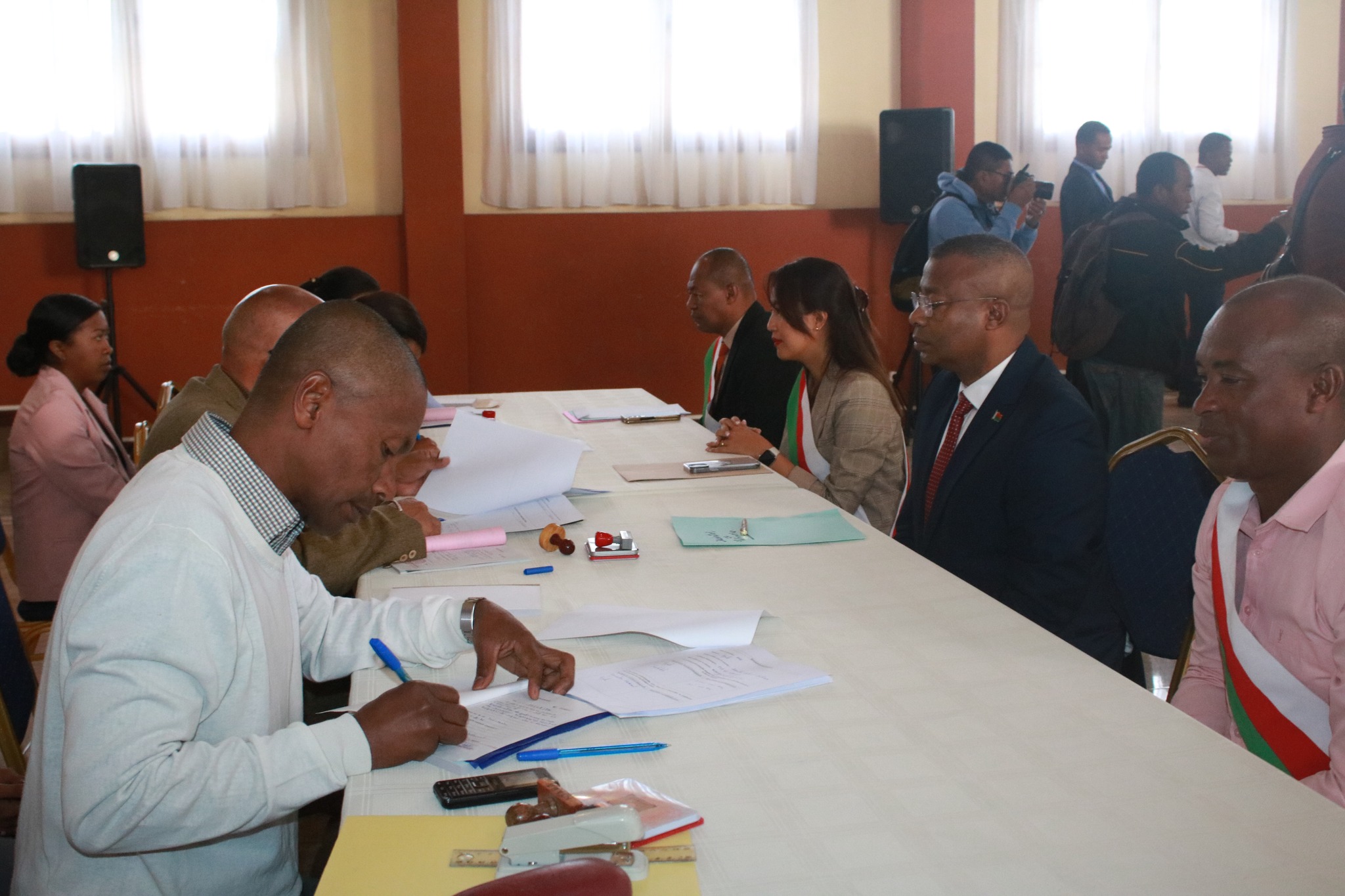 Déclaration de patrimoine