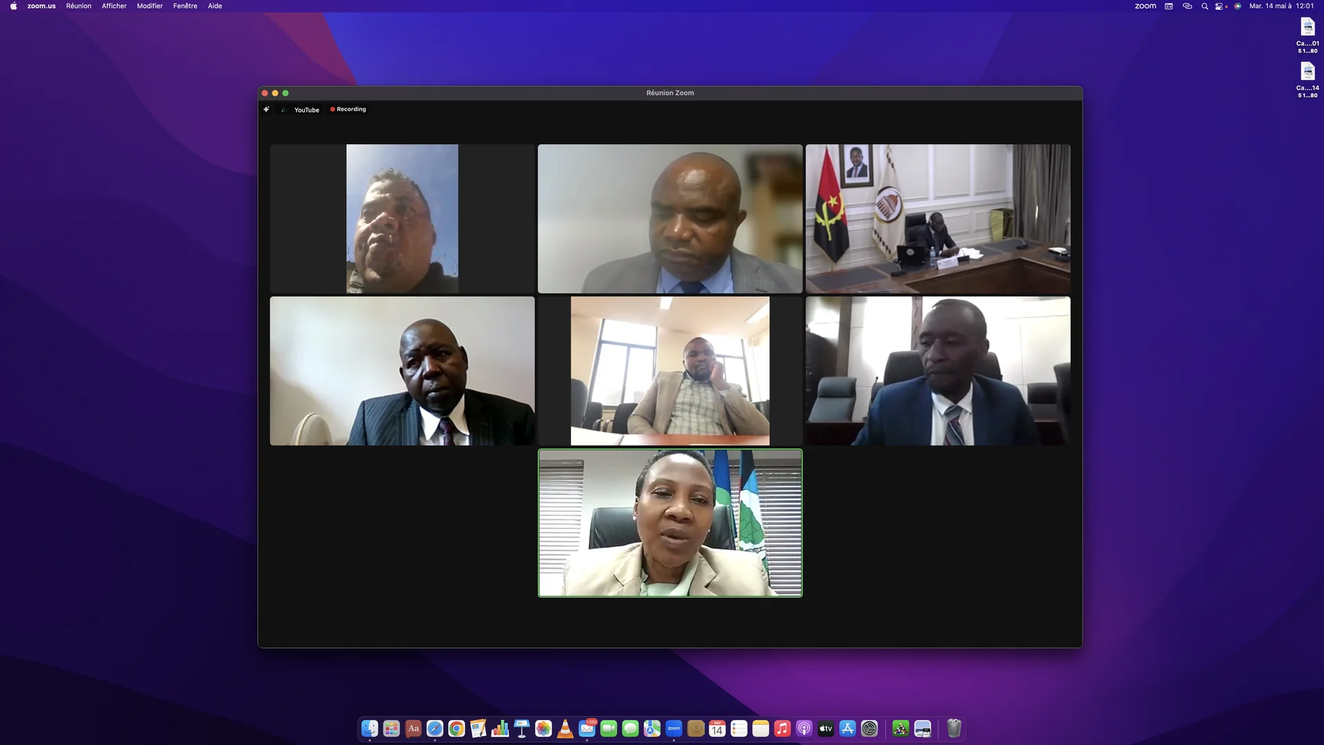 FP-SADC : La prévention des risques électoraux au menu