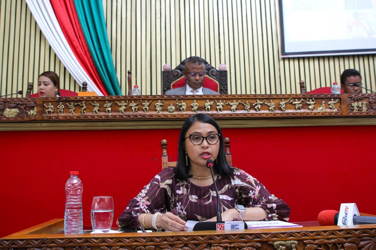 Présentation du projet de Loi de Finances 2025 : Priorité aux grands projets de développement