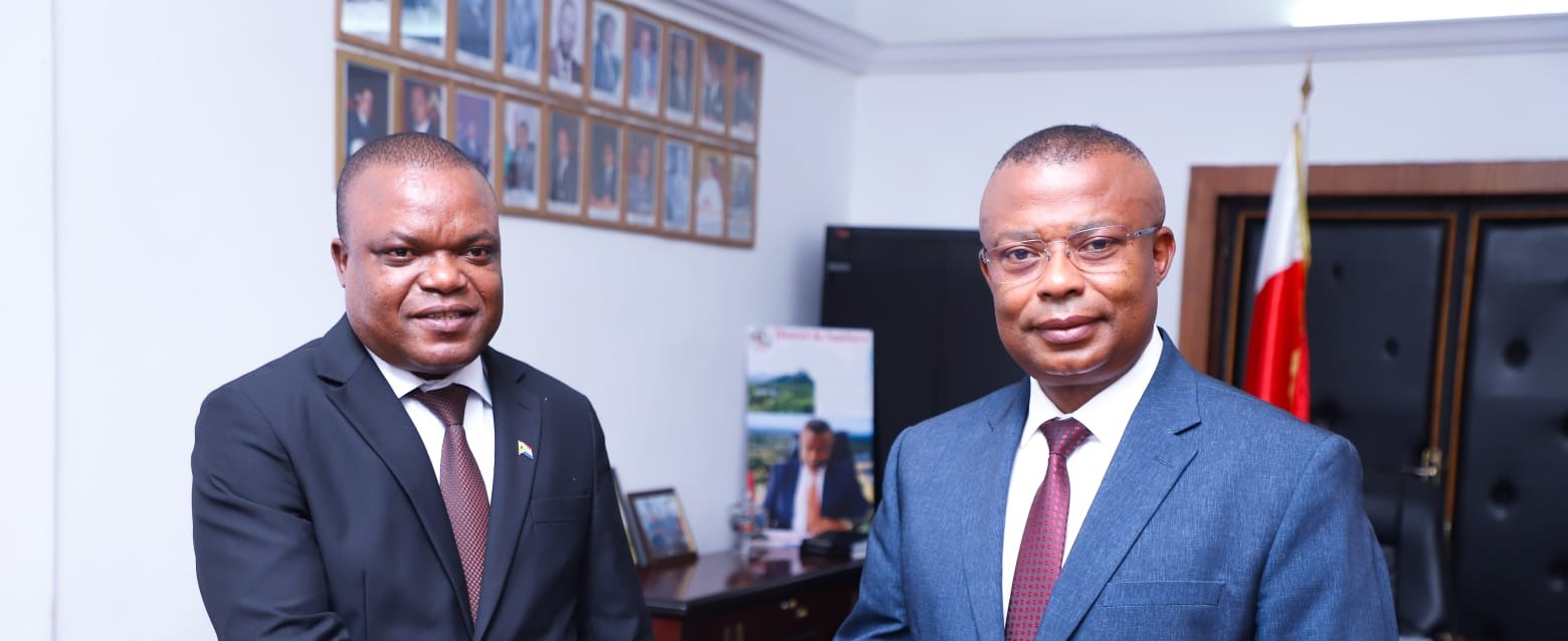 Renforcement des relations bilatérales entre Madagascar et l'Afrique du Sud