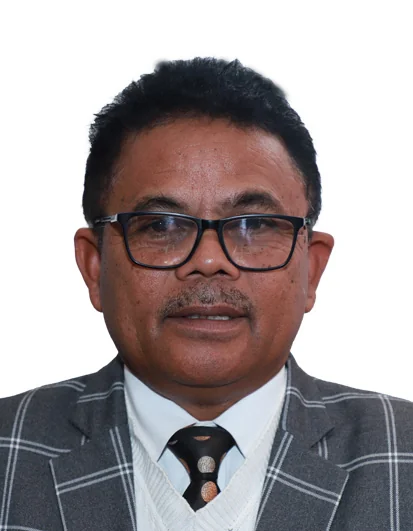 Bien Aimé Arsène RANDRIANARISOA