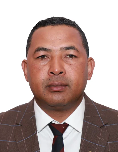 Désiré RAZAFINIMARO