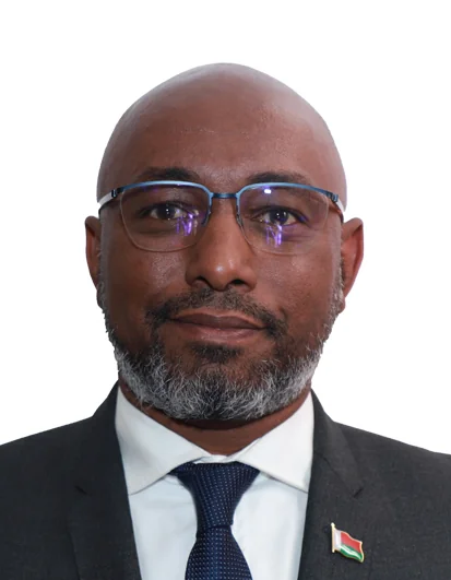 Aymar Hyacinthe Befeno Todimanana