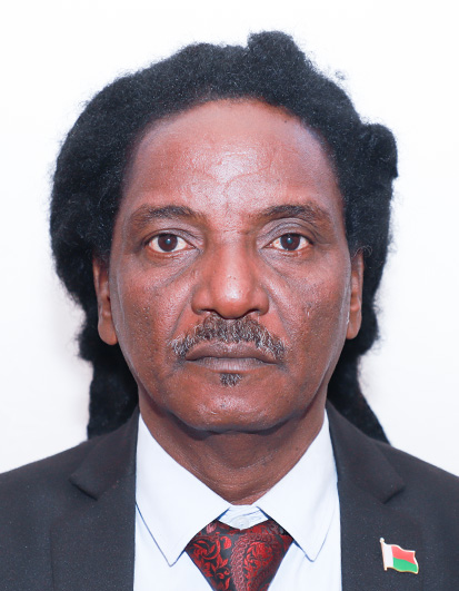 RABEHARISON Bernardin