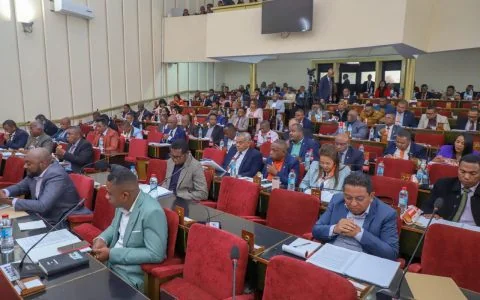 OUVERTURE DE LA SESSION EXTRAORDINAIRE 2026 DE L’ASSEMBLEE NATIONALE (Partie 1)