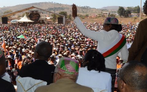 REMERCIEMENT DE LA POPULATION D’AMBATOFINANDRAHANA