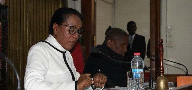 OUVERTURE DE LA PREMIÈRE SESSION EXTRAORDINAIRE DE L’ASSEMBLÉE NATIONALE DE MADAGASCAR