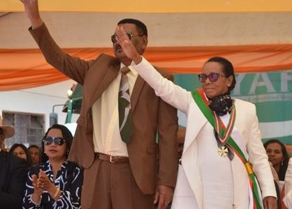 INVESTITURE DE LA PRÉSIDENTE DE L’ASSEMBLÉE NATIONALE ET DES DÉPUTÉS ÉLUS DANS LA PROVINCE DE FIANARANTSOA