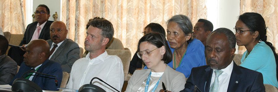 LES DÉPUTES ATTENTIFS SUR LA SITUATION DES ENFANTS A MADAGASCAR