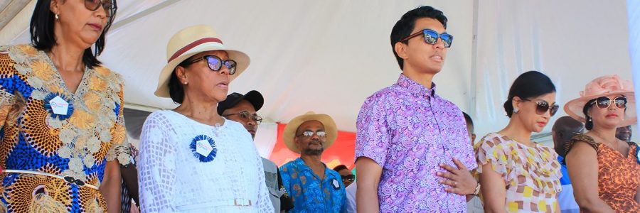 L’Assemblée nationale présente lors de la célébration de la journée mondiale de la femme à Toliara