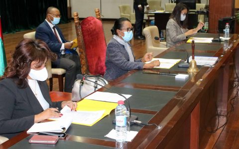 Jour 2: Rapports d’activités du Gouvernement