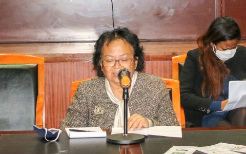 Rapport d’activités de la Commission Nationale Indépendante des Droits de l’Homme (CNIDH)