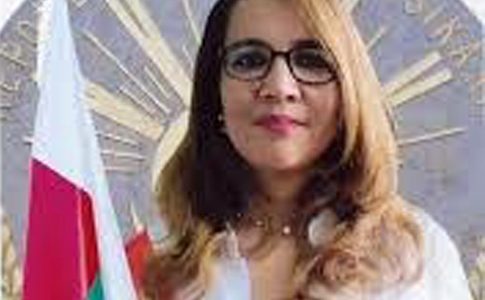 Députée MASY Goulamaly, élue Vice-Présidente de la Commission « Egalite de genre, de la promotion de la Femme et du développement de la Jeunesse » du Forum Parlementaire de la SADC