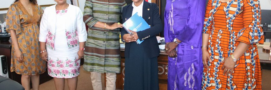 Création du réseau des femmes leaders africaines