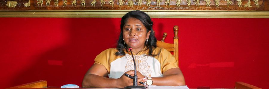 HINA à l’Assemblée nationale