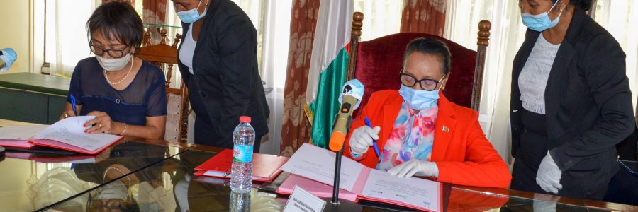 Protocole d’accord pour la refonte du code de la nationalité malagasy