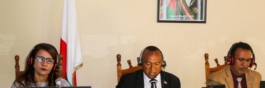 49ème Forum parlementaire de la SADC : Madagascar répond présent