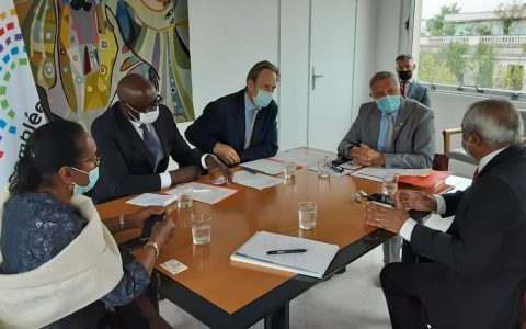 Coopération Assemblée nationale de Madagascar / Assemblée parlementaire de la Francophonie