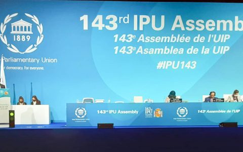 L’Assemblée nationale de Madagascar à la 143ème session de l’Union Interparlementaire