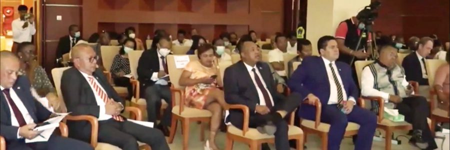 Actions multiples de l’Assemblée parlementaire de la Francophonie auprès du Parlement de Madagascar
