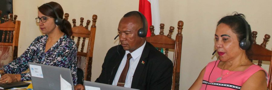 50ème Assemblée plénière du Forum Parlementaire de la SADC