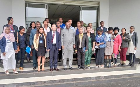 Les fonctionnaires parlementaires malgaches renforcent leurs capacités sur les besoins prioritaires pour la maîtrise de leur fonction