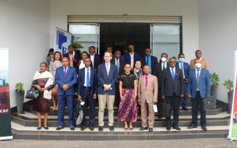 Formation des cadres de l’Assemblée nationale à l’ENAM