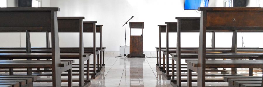 Inauguration de la salle de prières Nehemia à l’Assemblée nationale en photo