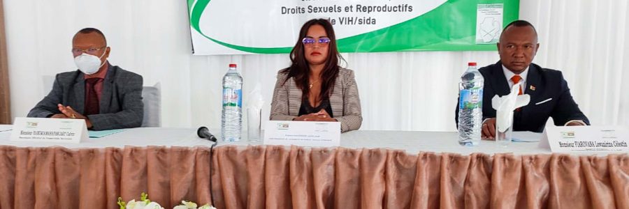 Lancement du Projet Santé, droits sexuels et reproductifs avec le FP-SADC