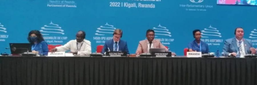 Madagascar présent à la 145ème session de l’UIP