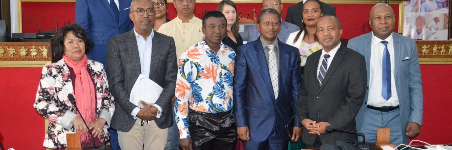 Séminaire d’information et d’échanges sur l’état civil et l’enregistrement des naissances à Madagascar.