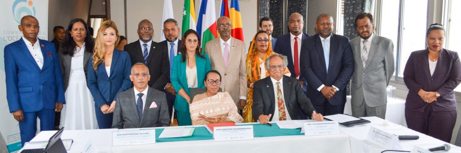 Réunion du Comité Exécutif de l’Association Parlementaire de la Commission de l’Océan Indien à Antananarivo