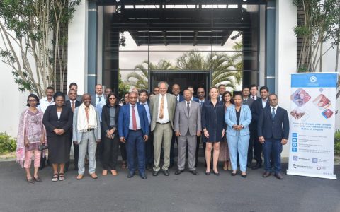 Réunion pour le renforcement de la coopération au sein de la COI