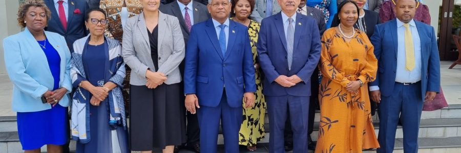 Réunion du Comité Exécutif du FP-SADC