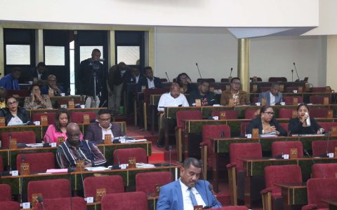Rapport d’activité des membres du Gouvernement : huit ministres à la barre