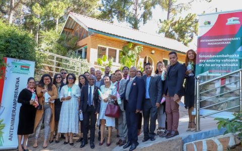 Madagascar clôture avec succès le projet “Santé, Droits Sexuels et Reproductifs (SDSR) et VIH/SIDA