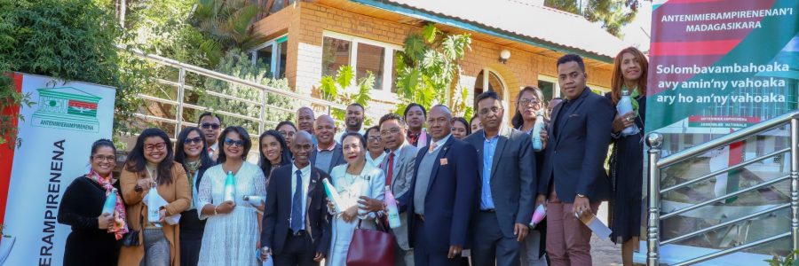 Madagascar clôture avec succès le projet “Santé, Droits Sexuels et Reproductifs (SDSR) et VIH/SIDA