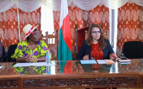 Le mariage précoce au centre des discussions de la délégation de l’Union Africaine et les députés