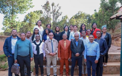 Renforcement des compétences sur la Santé, Droits Sexuels et Reproductifs avec la collaboration de PSI Madagascar.
