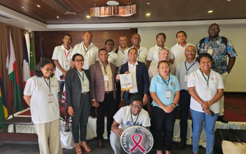 Participation à la 19ème Conférence de l’Océan Indien sur le VIH, l’hépatite et les addictions
