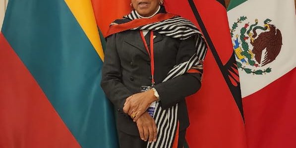 Participation de la Présidente Christine Razanamahasoa au Sommet des Présidentes d’Assemblée