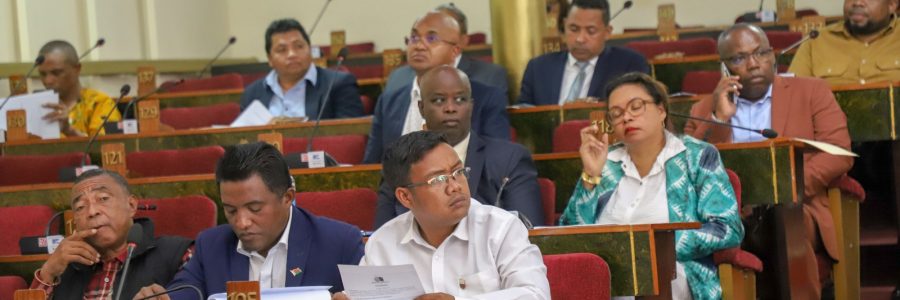 Deux projets de loi adoptés en faveur des énergies renouvelables et de l’autonomisation des jeunes filles