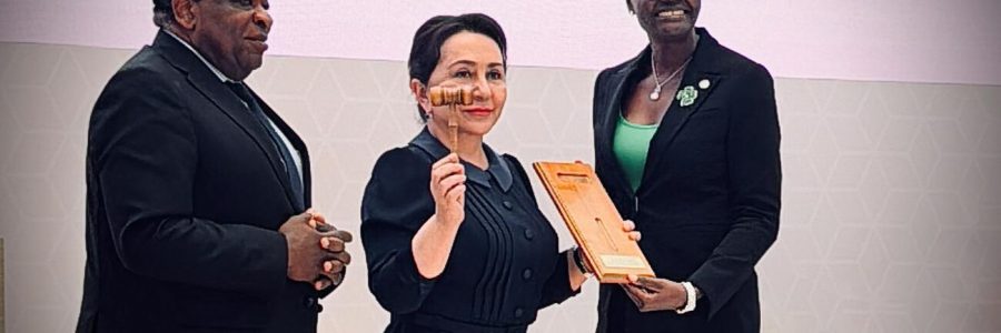 La justice sociale et le développement social plébiscités par l’Assemblée de l’UIP à Tachkent