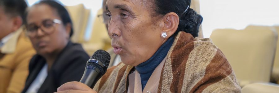L’Assemblée nationale et les acteurs de la filière riz unissent leurs forces pour relever les défis du secteur