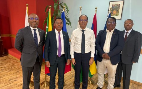 La délégation parlementaire malgache à l’Assemblée plénière de l’AP-COI à Maurice