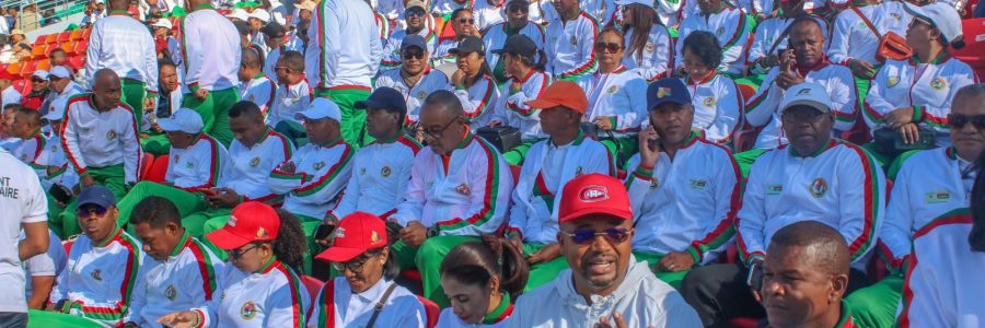 Madagascar célèbre les 65 ans de son indépendance