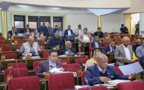 Adoption de dix projets de loi à l’Assemblée nationale pour soutenir le développement et renforcer la gouvernance