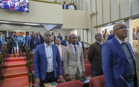 Clôture officielle de la première session ordinaire 2025 de l’Assemblée nationale
