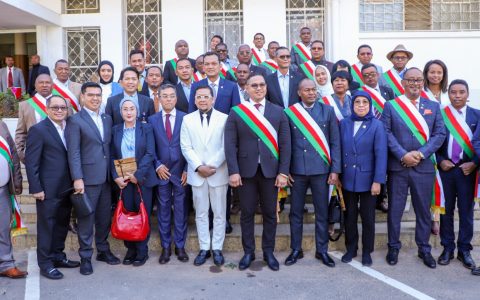 Renforcement des relations parlementaires : l’Indonésie et Madagascar œuvrent pour une coopération durable